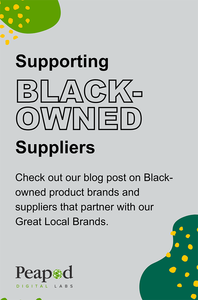 Black suppliers
