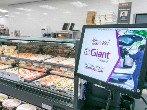 Giant Direct Online Ordering