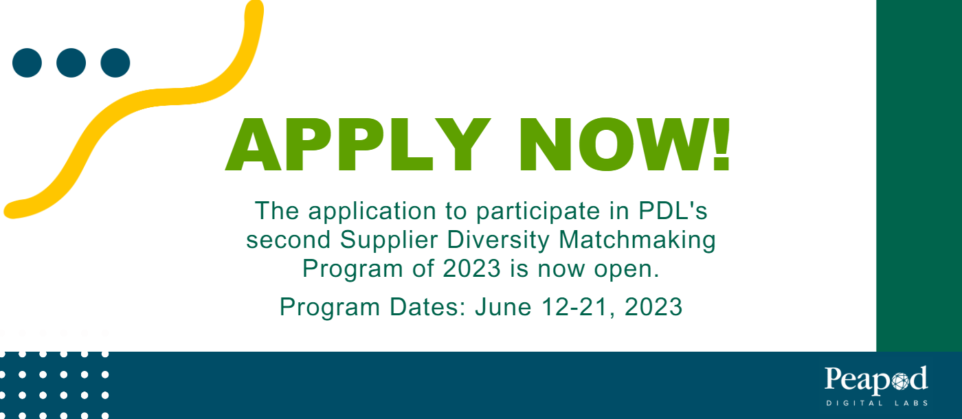 PDL Seeking Diverse-Owned Suppliers for second Supplier Diversity Matchmaking Program of 2023